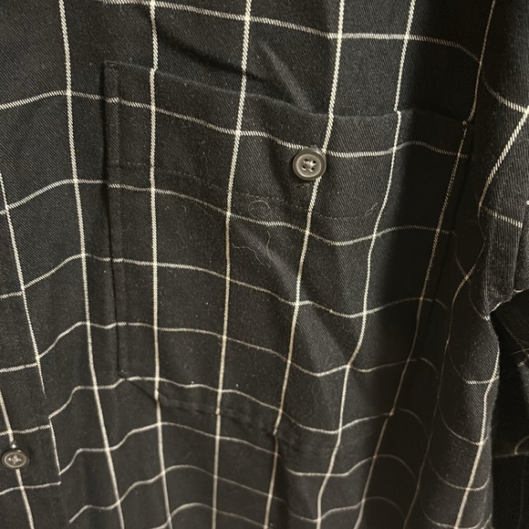 Uniqlo U oversized flannel - Picture 3 of 6